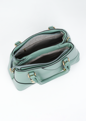 Emilia Black Handbag, Tote Bag