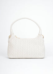 Greta Beige Hobo Bag