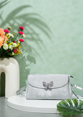 Velvexa Schwarzia Sling Bag