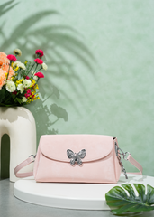 Velvexa Schwarzia Sling Bag
