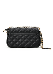 Fiorella Quilted Sling Bag