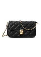 Fiorella Quilted Sling Bag