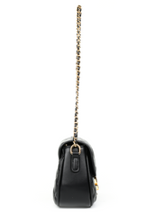 Fiorella Quilted Sling Bag