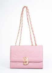 Bellanotte Quilted Shoulder Bag
