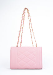 Bellanotte Quilted Shoulder Bag