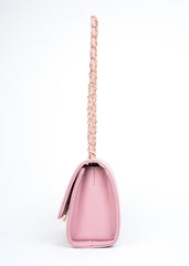 Bellanotte Quilted Shoulder Bag