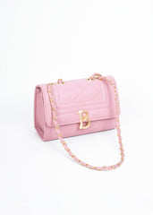 Bellanotte Quilted Shoulder Bag