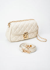 Amour Quilted Sling Bag