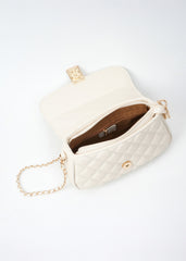 Amour Quilted Sling Bag