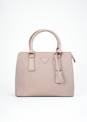 Bellariva Chic Textured Handbag