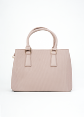 Bellariva Chic Textured Handbag