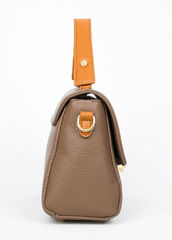 Camilla Beige Hand Bag