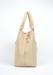 Bellariva Chic Textured Handbag