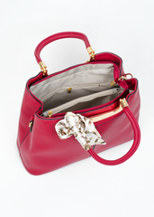 Fiorella Rouge Eleganza Handbag