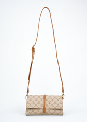 Leandra Classic Monogram Sling Bag
