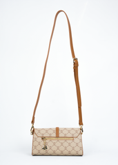 Leandra Classic Monogram Sling Bag
