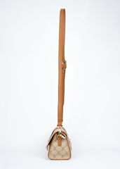 Leandra Classic Monogram Sling Bag