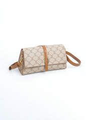 Leandra Classic Monogram Sling Bag