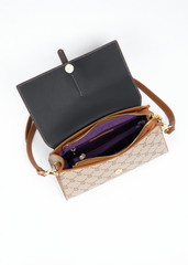 Leandra Classic Monogram Sling Bag