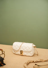 Amour Quilted Sling Bag