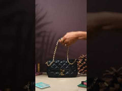 Amour Quilted Sling Bag