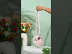 Velvexa Schwarzia Sling Bag