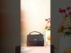 Eloria Lavish Handbag