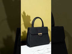 Eloane Chic Quilted Handbag
