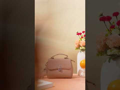 Hildegard Luxe Handbag