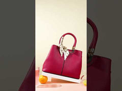 Fiorella Rouge Eleganza Handbag