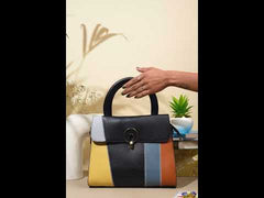 Anneliese Multicolor Handbag