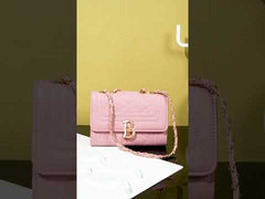 Bellanotte Quilted Shoulder Bag