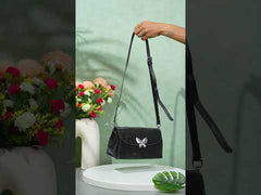 Velvexa Schwarzia Sling Bag