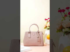 Bellariva Chic Textured Handbag